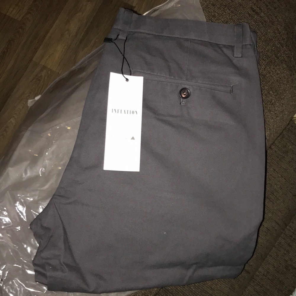 Men Dress Pants